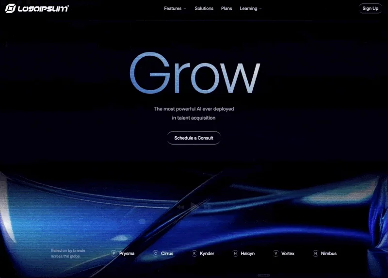 Grow AI Talent Platform